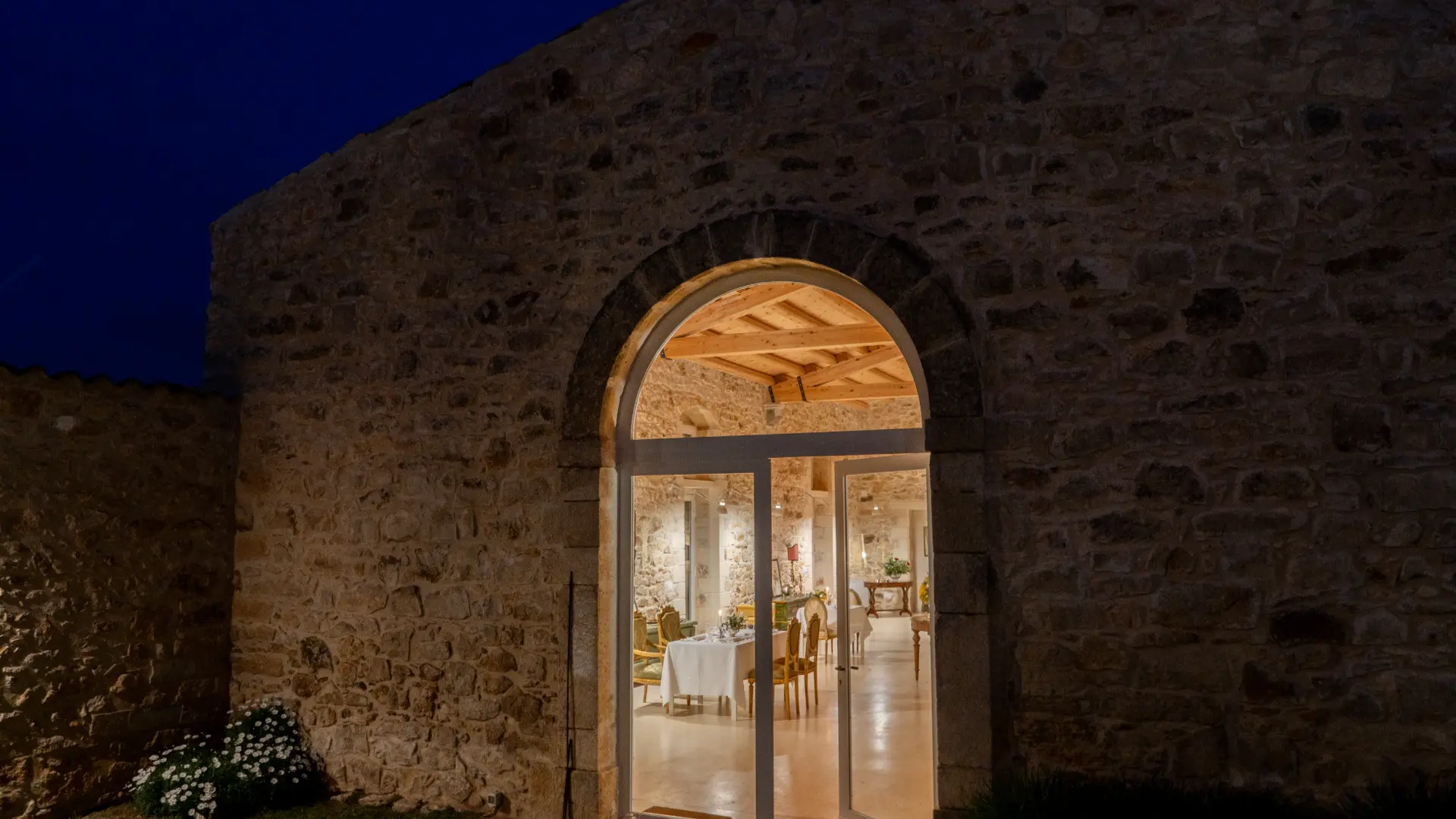 Tre notti in campagna